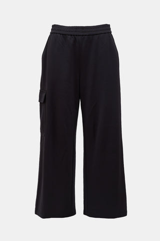 Tibi Knit Wide Leg Pant
