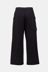 Tibi Knit Wide Leg Pant