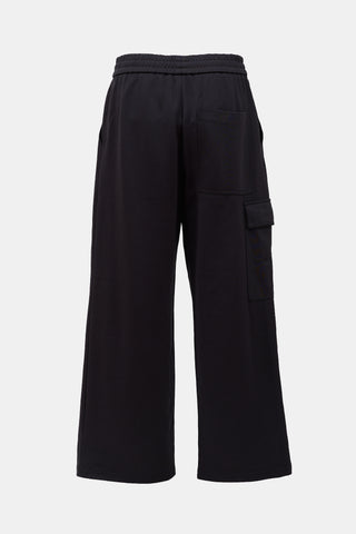 Tibi Knit Wide Leg Pant