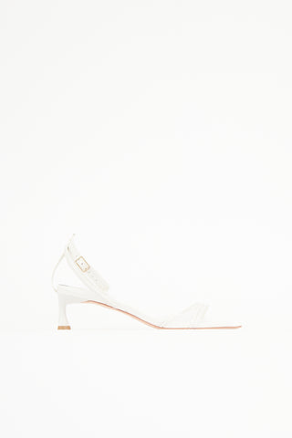 Tibi Naplack Harper Sandal