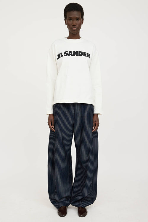 TibiStriped Windslow Trouser