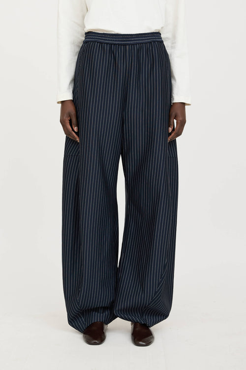 TibiStriped Windslow Trouser