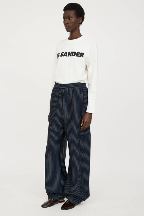 TibiStriped Windslow Trouser
