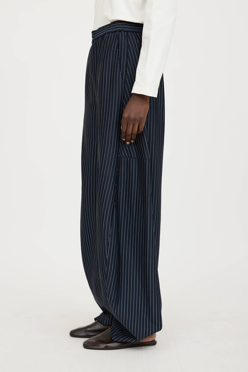 TibiStriped Windslow Trouser