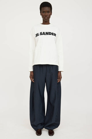 TibiStriped Windslow Trouser