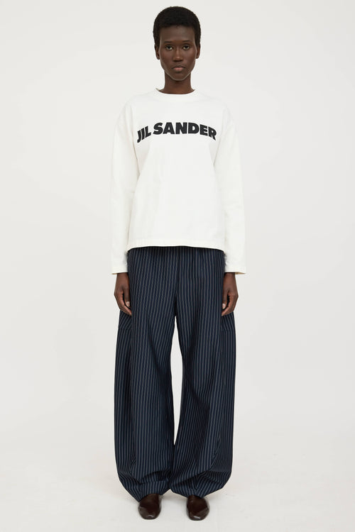 TibiStriped Windslow Trouser