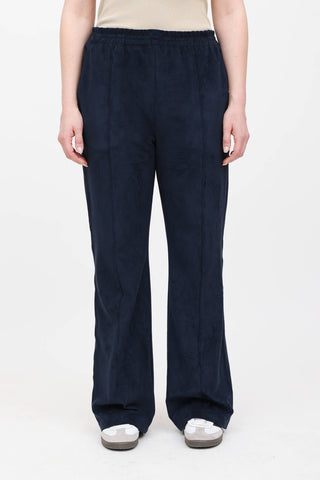 Tibi Ultrasuede Scottie Trouser
