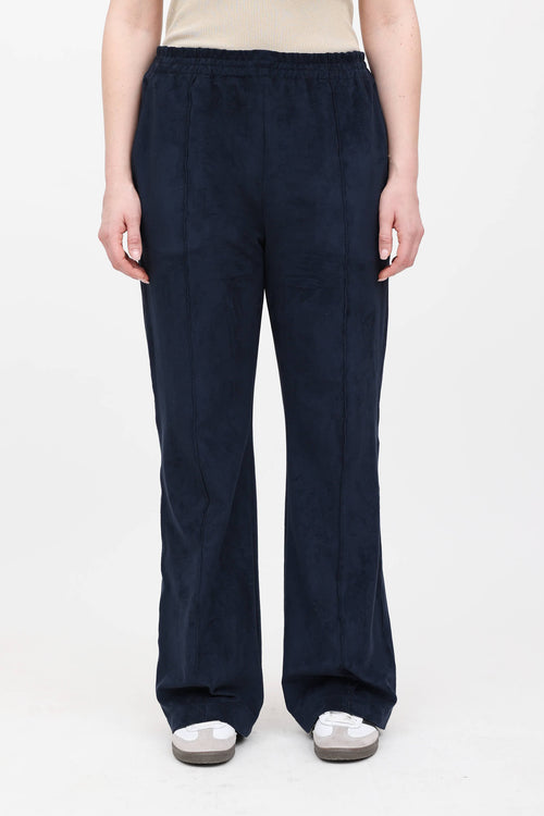Tibi Ultrasuede Scottie Trouser