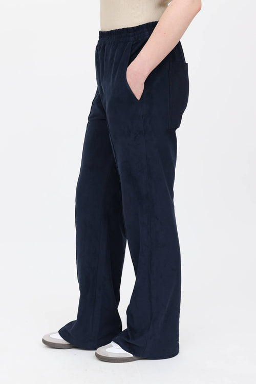 Tibi Ultrasuede Scottie Trouser