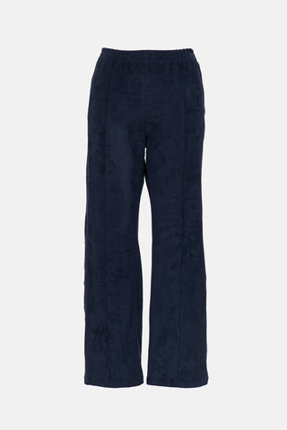 Tibi Ultrasuede Scottie Jogger Pant