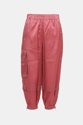 TibiNylon Wilt Pull On Jogger