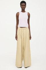 Tibi Cashmere Knit Tank