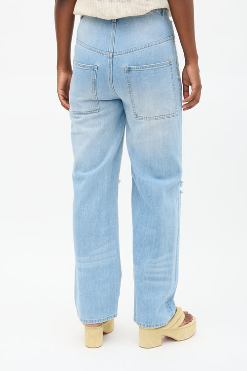 Tibi Ryder Jeans