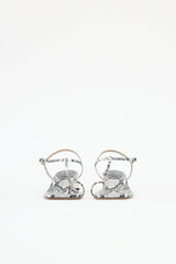 Tibi T-Strap Sandal