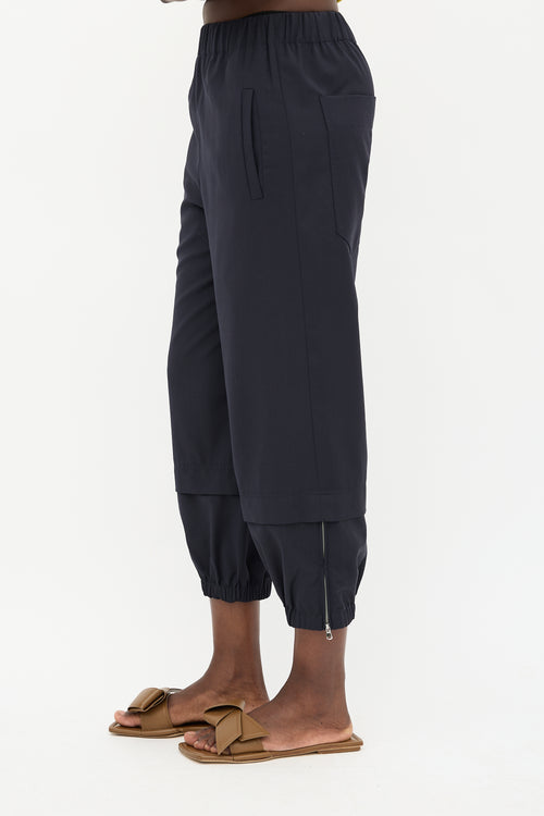 Tibi Wilt Cargo Trouser
