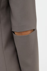 Tibi Wool Marlon Blazer