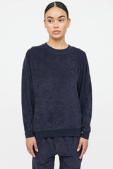 Tibi Velvet Lounge Set