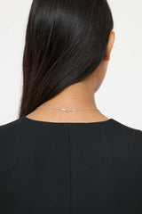 Tiffany & Co. X Elsa Peretti Sterling Silver By The Yard Turquoise Necklace