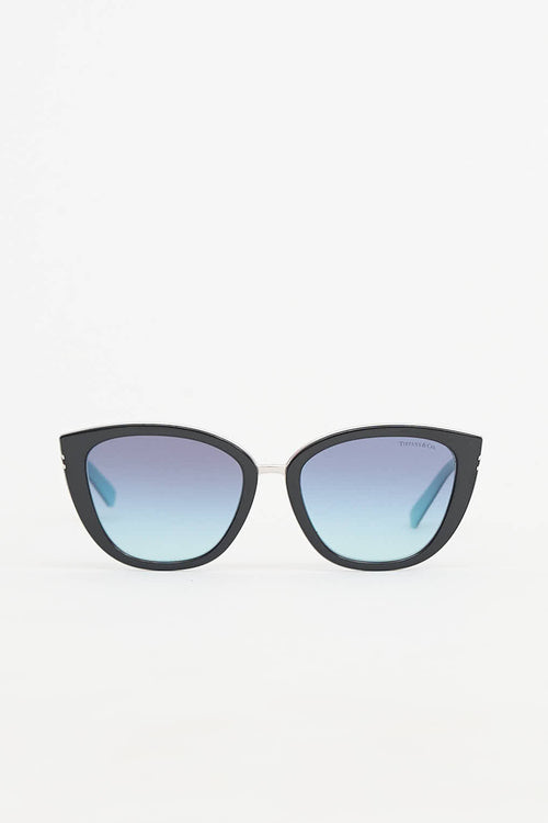 TF 4152 Angular Square Sunglasses