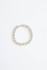 Tiffany & Co.Sterling Silver HardWear Ball Bracelet