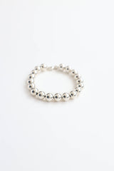 Tiffany & Co.Sterling Silver HardWear Ball Bracelet