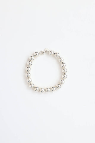 Tiffany & Co.Sterling Silver HardWear Ball Bracelet