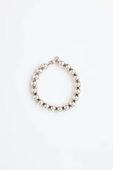 Tiffany & Co.Sterling Silver HardWear Ball Bracelet