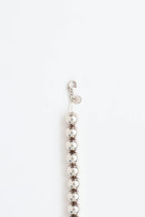 Tiffany & Co.Sterling Silver HardWear Ball Bracelet