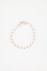 Tiffany & Co. Sterling Silver & Freshwater Pearl Bracelet