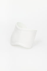 Tiffany & Co. X Elsa Peretti White Bone Cuff