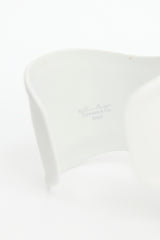 Tiffany & Co. X Elsa Peretti White Bone Cuff