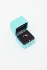 Tiffany & Co. Yellow Gold Knot Ring