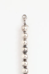 Tiffany & Co. Sterling Silver HardWear Ball Bracelet