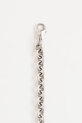 Tiffany & Co. Sterling Silver Round Link Bracelet