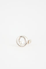 Tiffany & Co. Sterling Silver Sevillana Ring