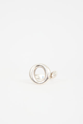 Tiffany & Co. Sterling Silver Sevillana Ring