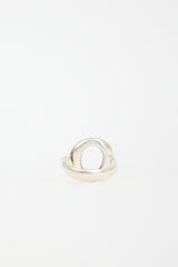 Tiffany & Co. Sterling Silver Sevillana Ring