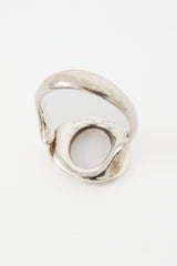 Tiffany & Co. Sterling Silver Sevillana Ring