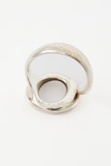 Tiffany & Co. Sterling Silver Sevillana Ring