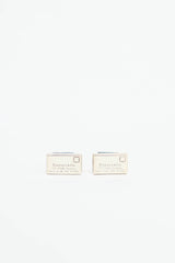 Tiffany & Co. Sterling Silver Envelope Cufflinks