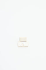 Tiffany & Co. Sterling Silver Envelope Cufflinks