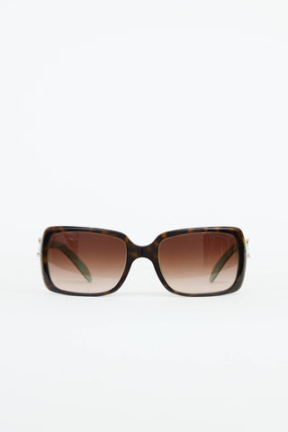 Tiffany & Co. TF 4047-B Square Sunglasses