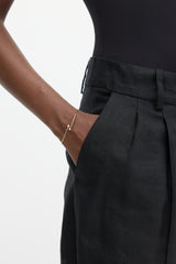 Tiffany & Co. X Elsa Peretti 18K Yellow Gold Single-Row Diamond Bracelet