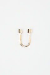 Tiffany & Co. Sterling Silver Key Ring