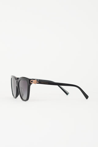 Tiffany & Co. TF4241D Link Sunglasses