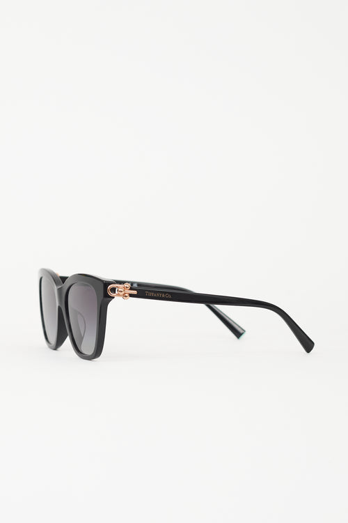 Tiffany & Co. TF4241D Link Sunglasses