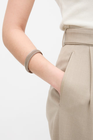 Tiffany & Co. Sterling Silver Somerset Bracelet