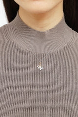 Tiffany & Co. AU 750 Love Necklace