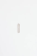 Tiffany & Co. Sterling Silver 1837 Bar Pendant