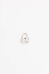 Tiffany & Co. Sterling Silver 1837 Lock Charm